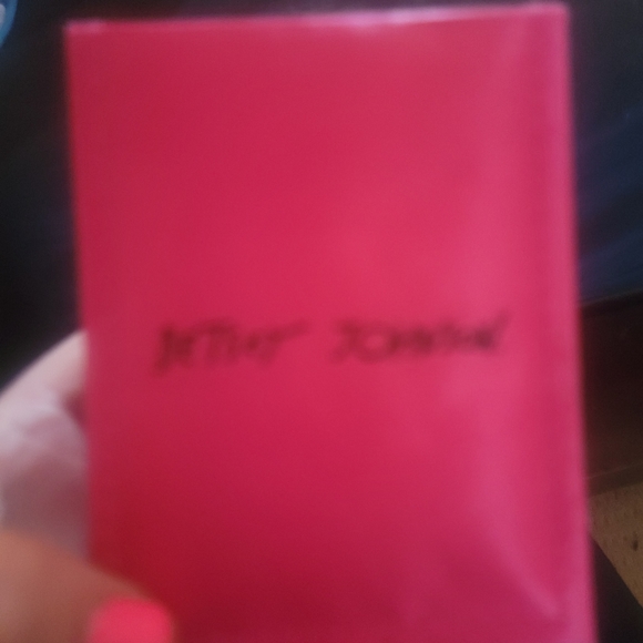 Betsy Johnson pink jewlrey box - Picture 2 of 2